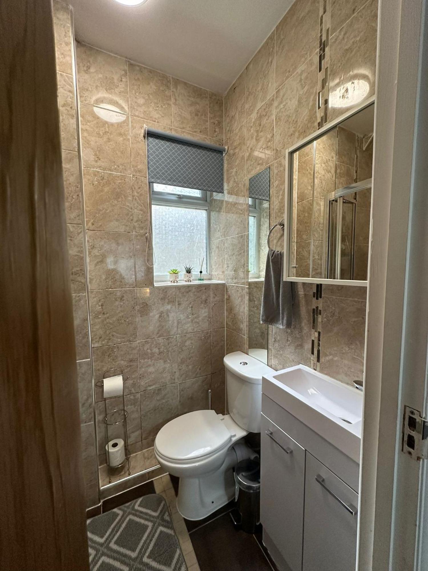 Central London - Ground Floor 2 Bedrooms Apartment ภายนอก รูปภาพ